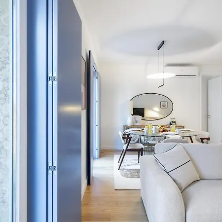 Appartamento Alcantara Blue Flats Lisbona
