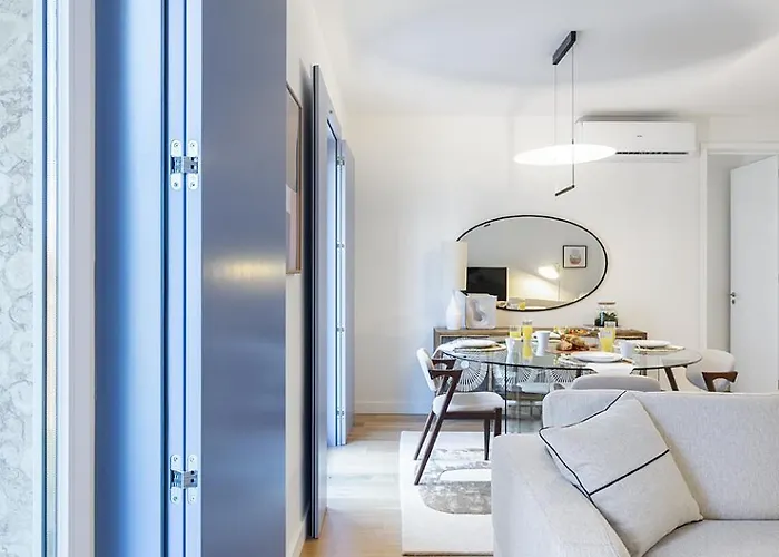 Appartamento Alcantara Blue Flats Lisbona