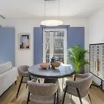 Apartment Alcantara Blue Flats *