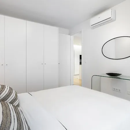 Alcantara Blue Flats Apartman