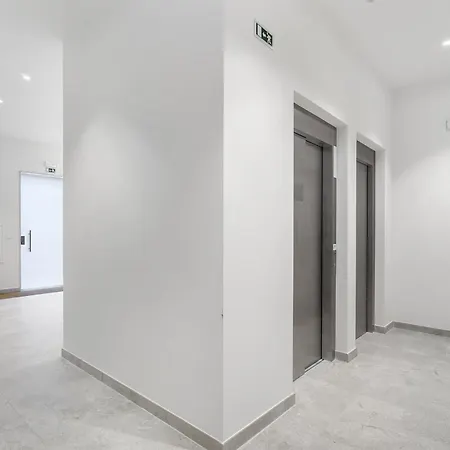 Alcantara Blue Flats Apartment *