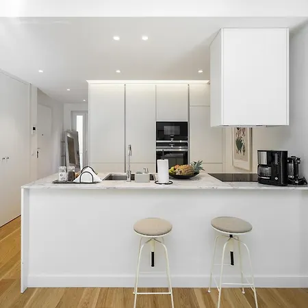 Alcantara Blue Flats Apartman