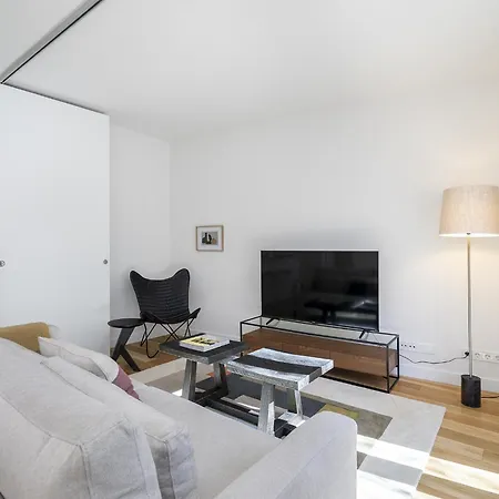 Apartman Alcantara Blue Flats