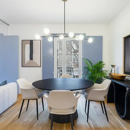 Alcantara Blue Flats Apartman