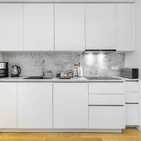 Apartman Alcantara Blue Flats