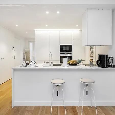 Alcantara Blue Flats Apartment