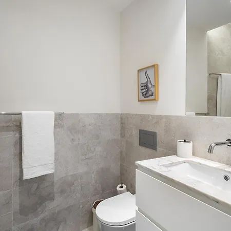 Alcantara Blue Flats * Lisboa