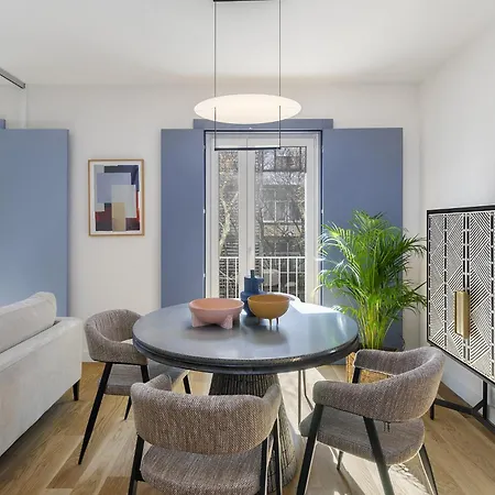 Apartman Alcantara Blue Flats *