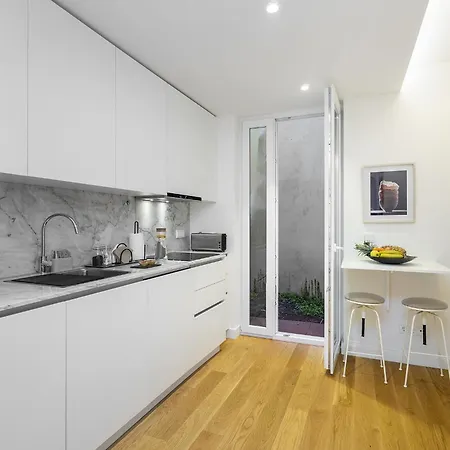 Alcantara Blue Flats Apartman