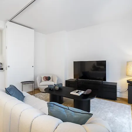 Alcantara Blue Flats Apartman *