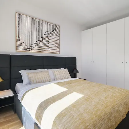 Alcantara Blue Flats Apartman *