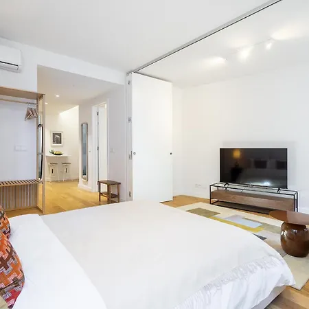 Apartment Alcantara Blue Flats