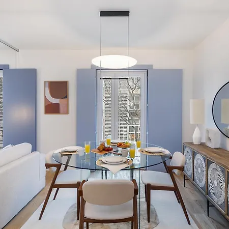 Alcantara Blue Flats Apartman Lisboa