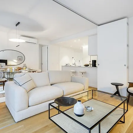 Alcantara Blue Flats Apartman Lisboa