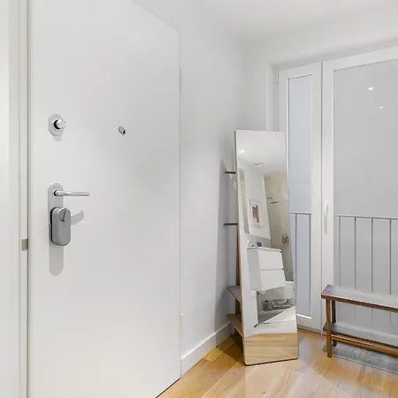 Apartment Alcantara Blue Flats