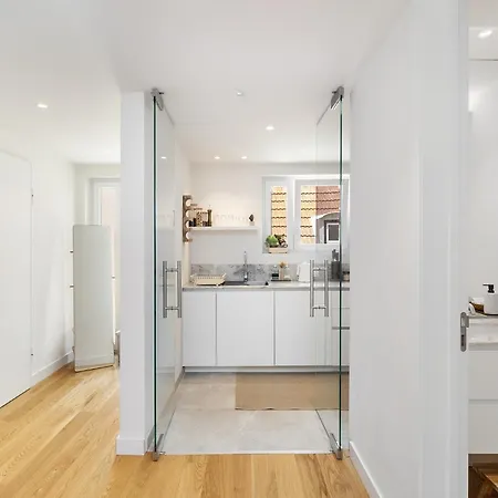 Alcantara Blue Flats Apartman