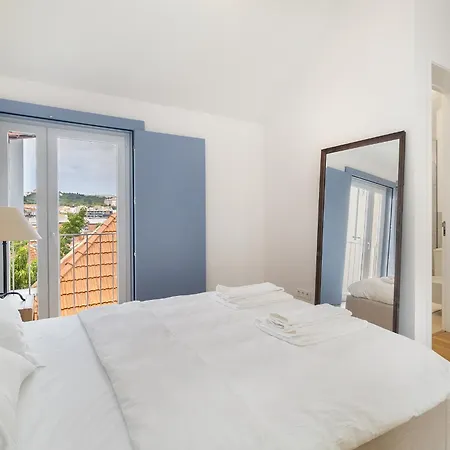 Alcantara Blue Flats Apartman