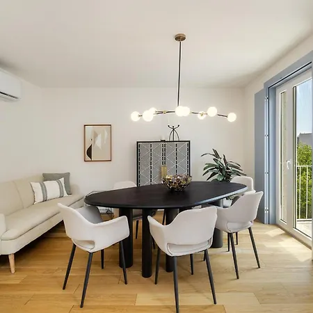 Alcantara Blue Flats Apartman