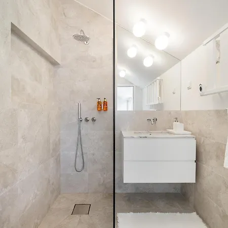 Alcantara Blue Flats Lisbona