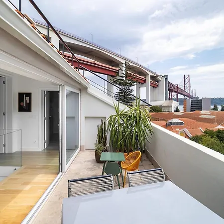 Apartman Alcantara Blue Flats