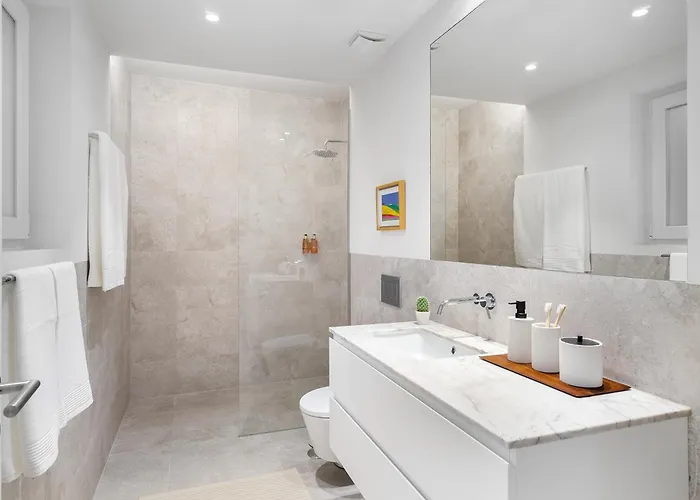 Alcantara Blue Flats Lisbon