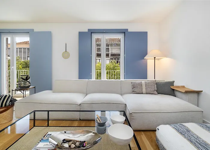 Apartment Alcantara Blue Flats Lisbon