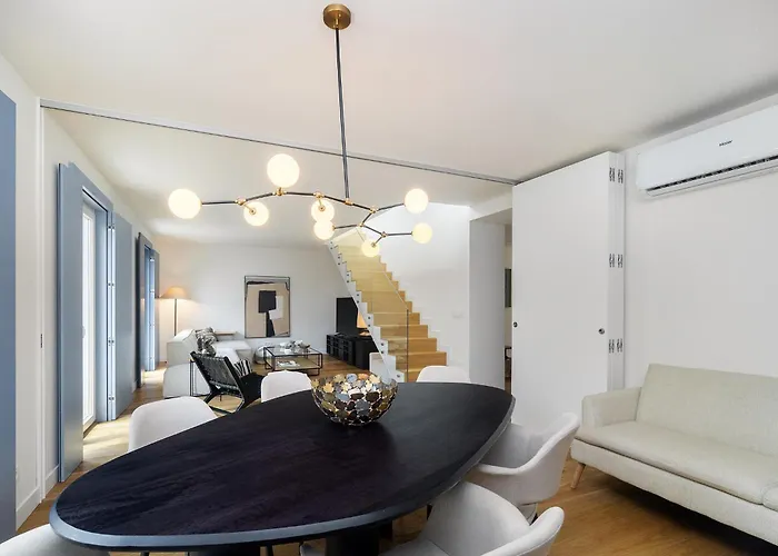 Apartment Alcantara Blue Flats *