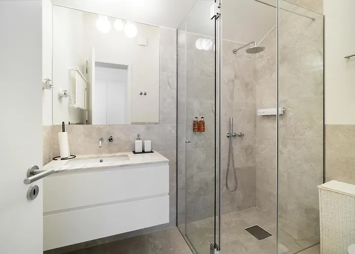 Alcantara Blue Flats Apartment *