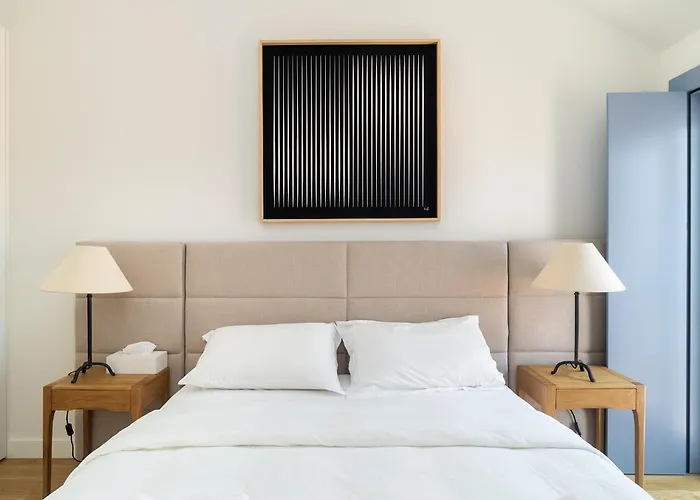 Alcantara Blue Flats Apartment *