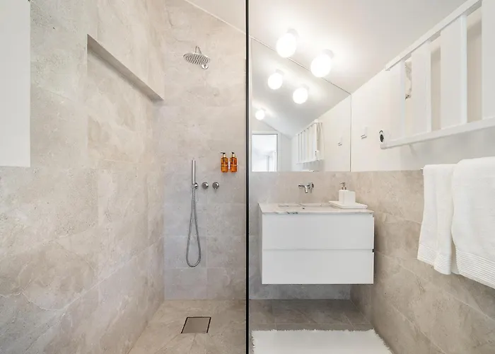 Alcantara Blue Flats Lisbon