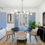 Alcantara Blue Flats Apartman