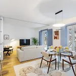 Apartman Alcantara Blue Flats *