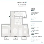 Alcantara Blue Flats Apartman Lisboa