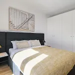Alcantara Blue Flats Apartman *