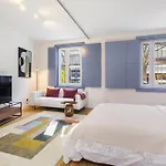 Apartman Alcantara Blue Flats *