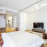 Apartman Alcantara Blue Flats