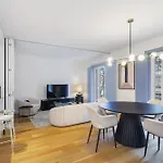 Alcantara Blue Flats Apartman *