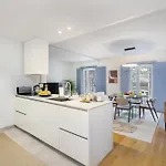Alcantara Blue Flats Apartman