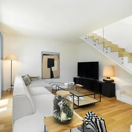 Alcantara Blue Flats Apartman
