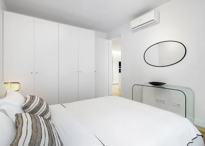 Alcantara Blue Flats Διαμέρισμα