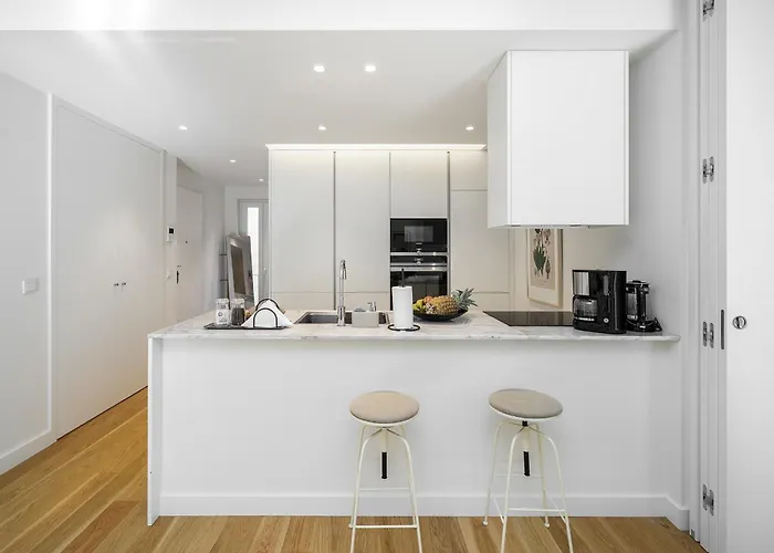 Alcantara Blue Flats Διαμέρισμα