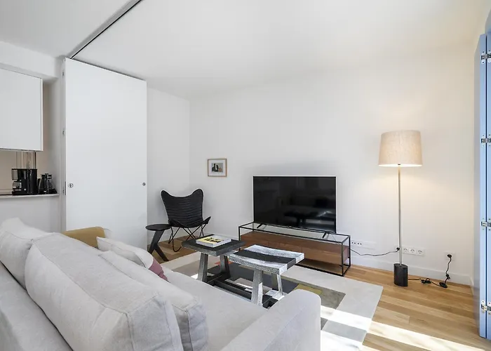 Διαμέρισμα Alcantara Blue Flats