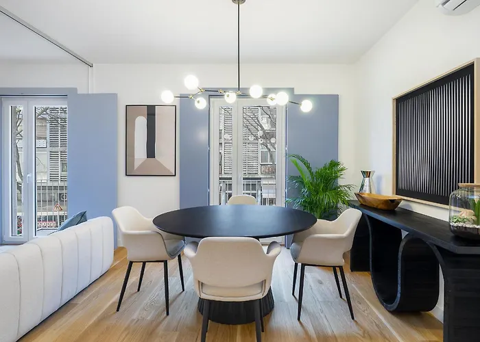 Alcantara Blue Flats Διαμέρισμα