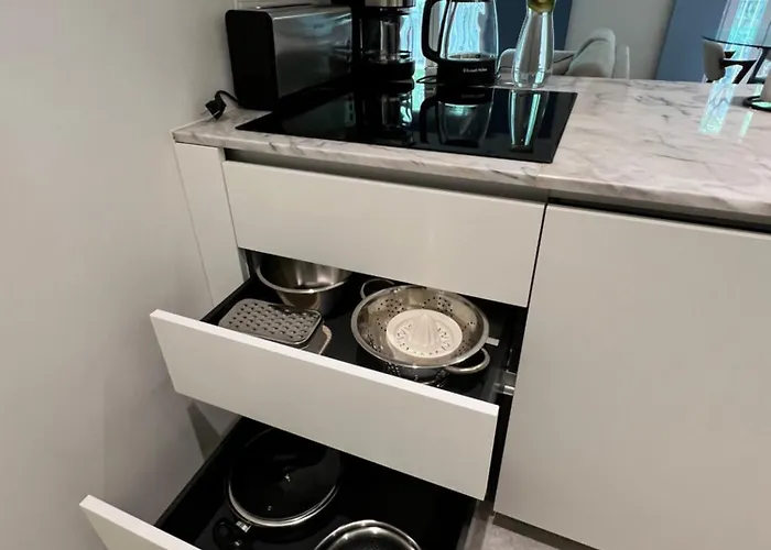 Alcantara Blue Flats Lisboa