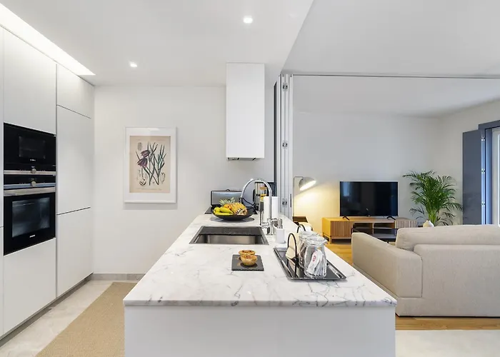 Alcantara Blue Flats * Lisboa