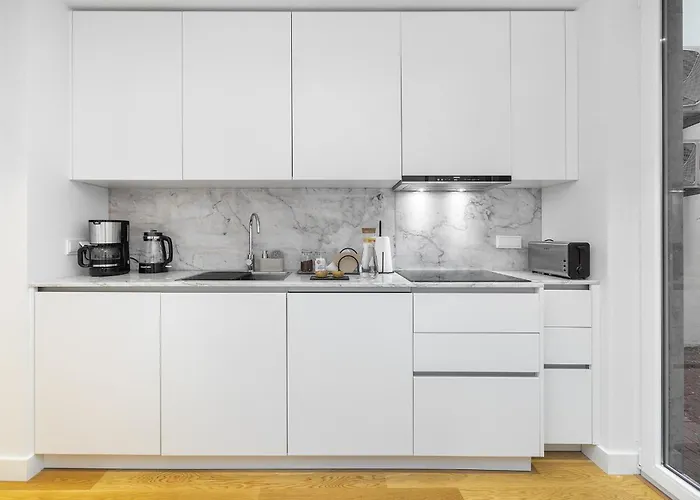 Διαμέρισμα Alcantara Blue Flats