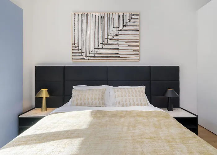 Alcantara Blue Flats Lisboa