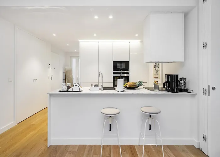 Alcantara Blue Flats Διαμέρισμα