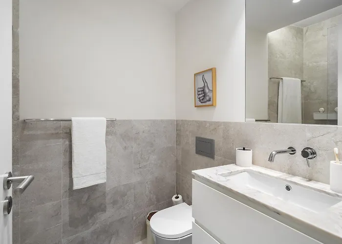 Alcantara Blue Flats * Lisboa