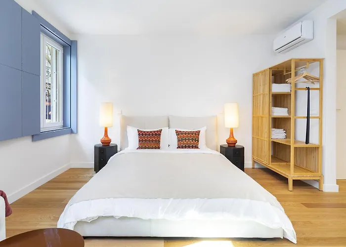 Alcantara Blue Flats Διαμέρισμα *